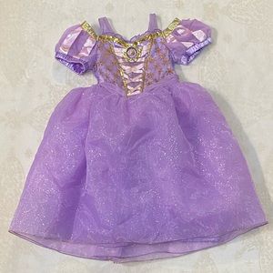 NWOT Disney Princess Rapunzel Dress